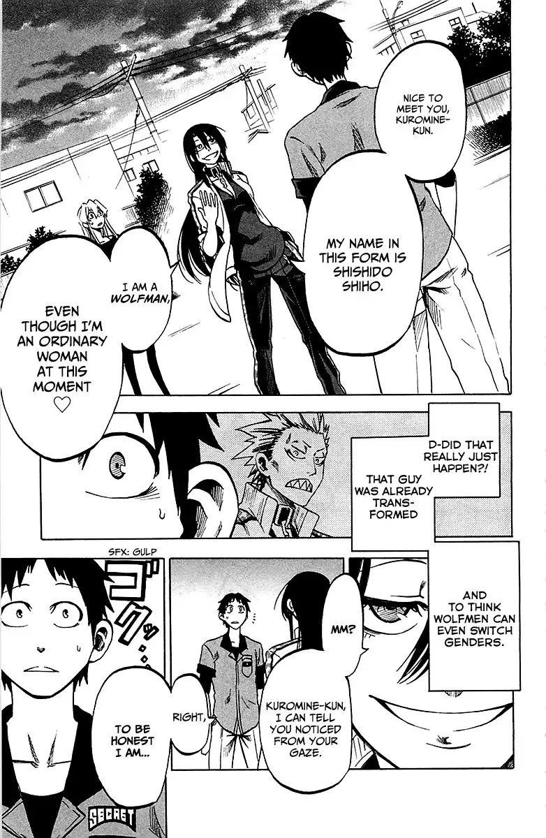 Jitsu wa Watashi wa Chapter 12 2